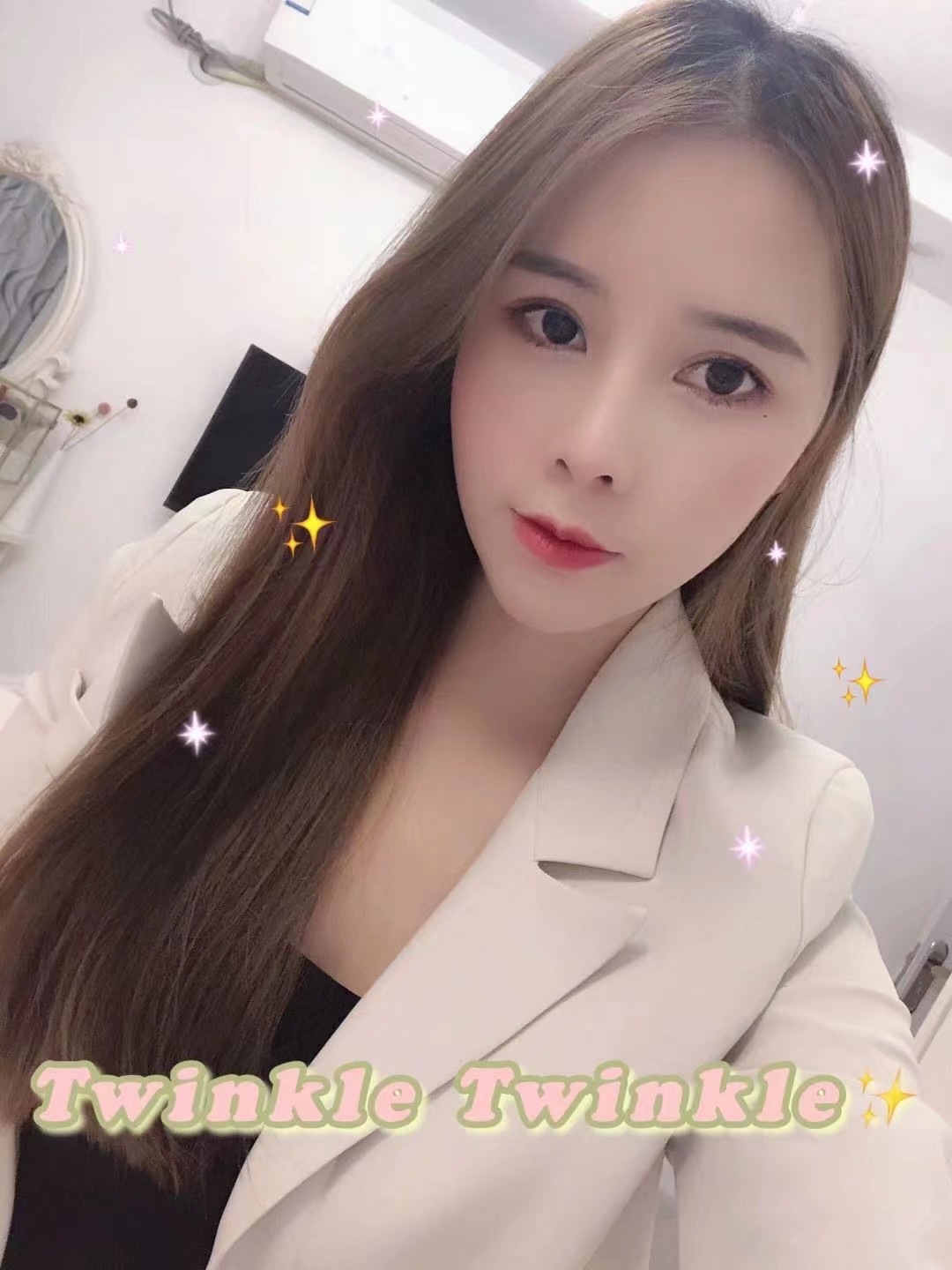 上海闵行小姐姐很漂亮